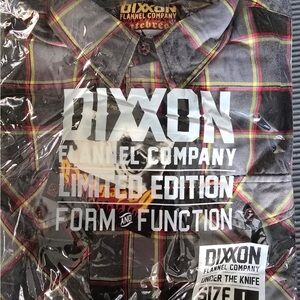DIXXON Under The Knife ✨NEW✨